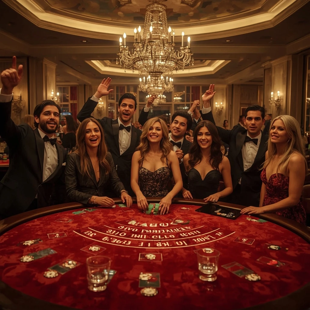 bonus VIP au casino Fairspin Casino
