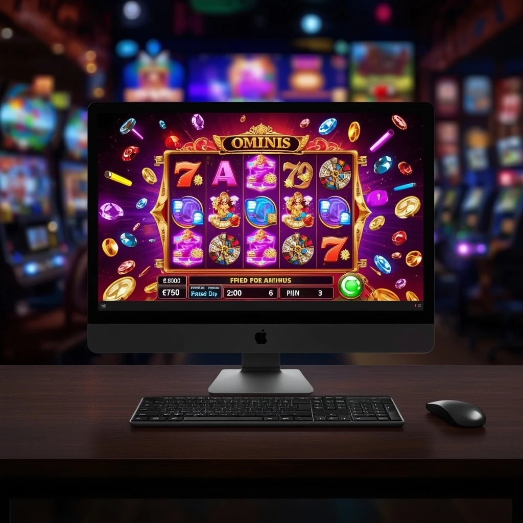 Machines à sous à jackpots progressifs FAIRSPIN CASINO