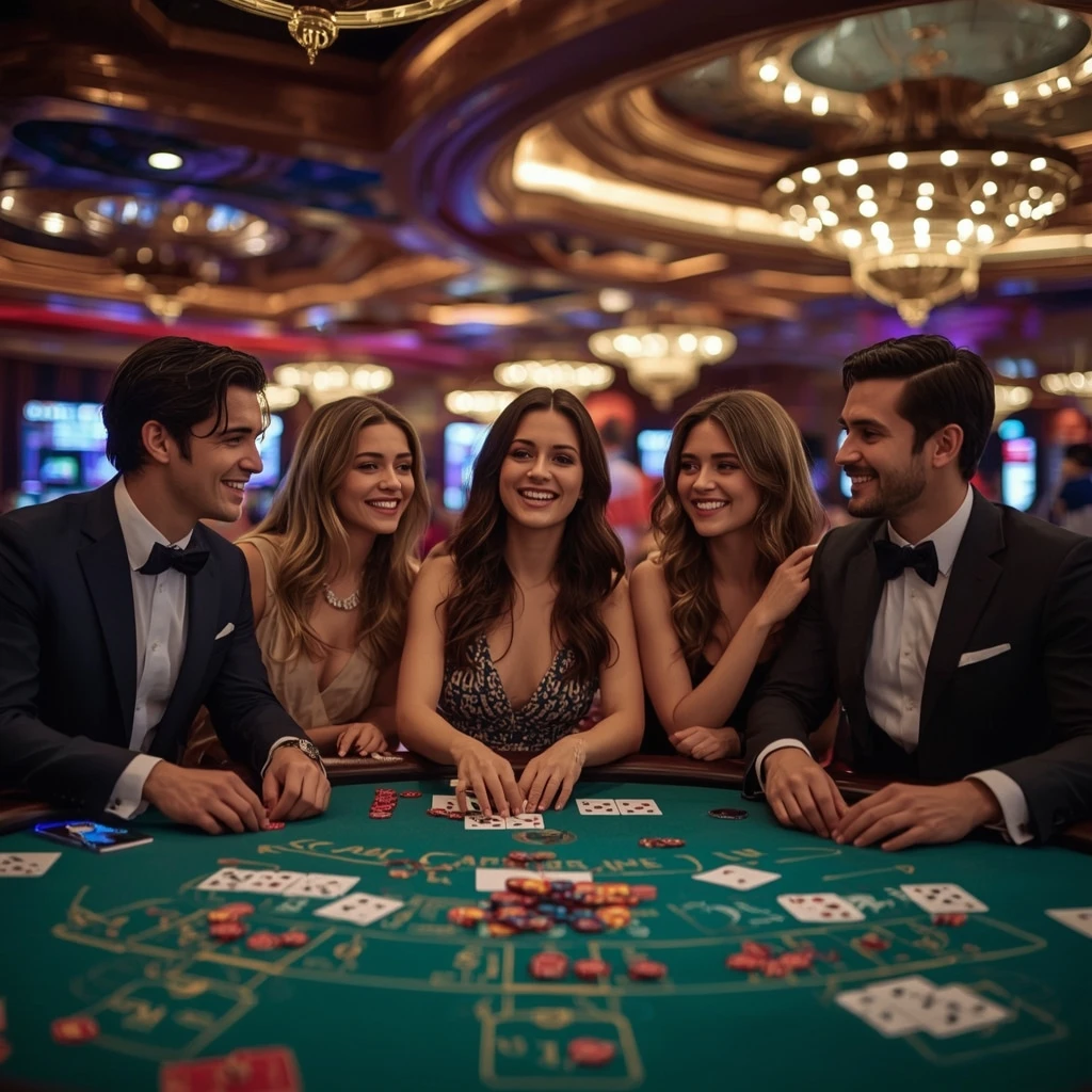 Blackjack au Fairspin Casino