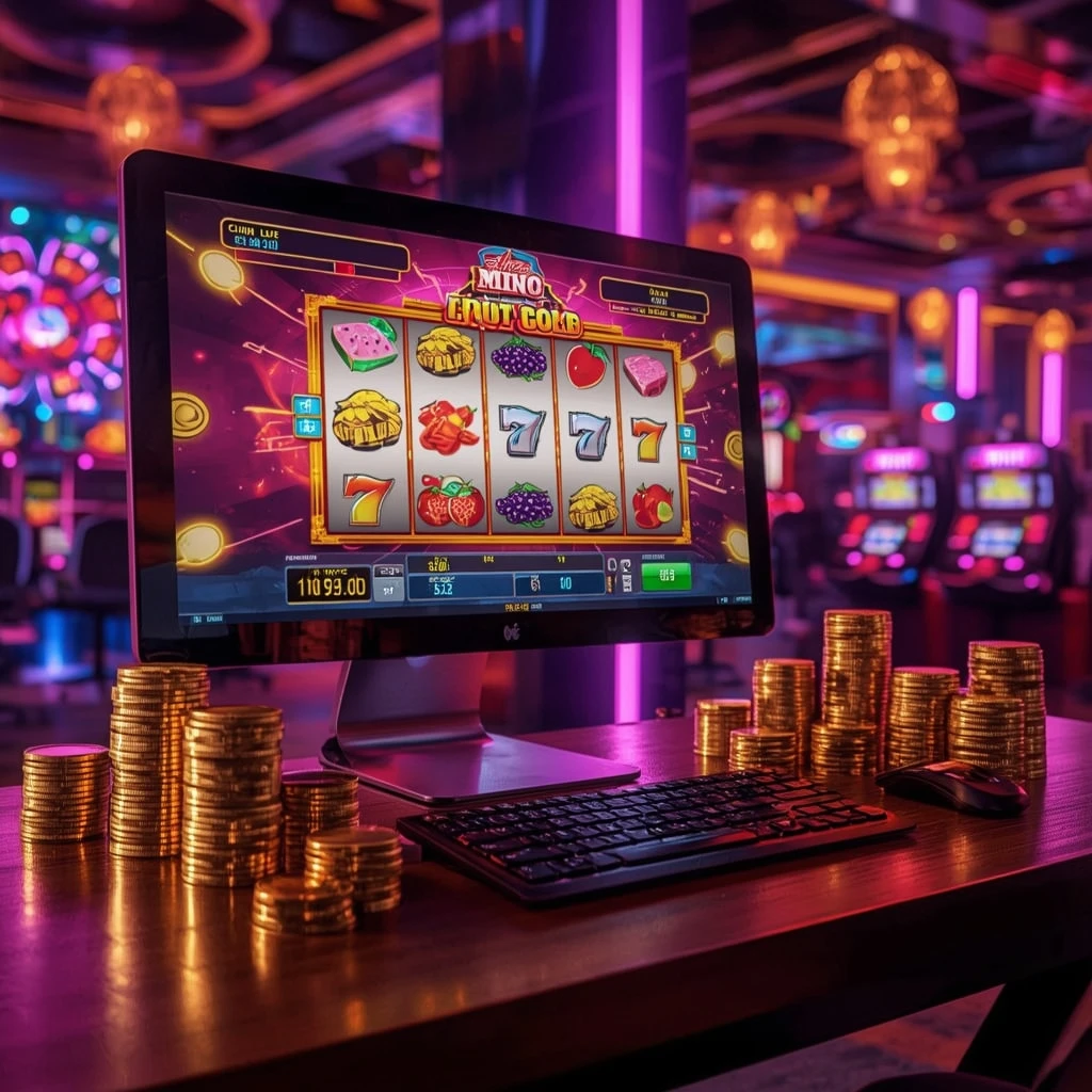 machines à sous FAIRSPIN CASINO