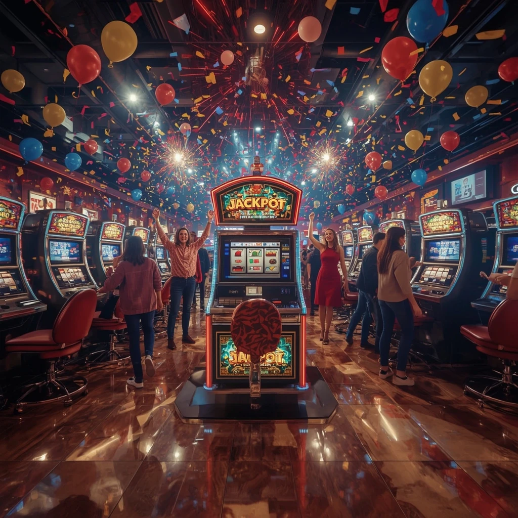 Les jackpots fixes Fairspin Casino