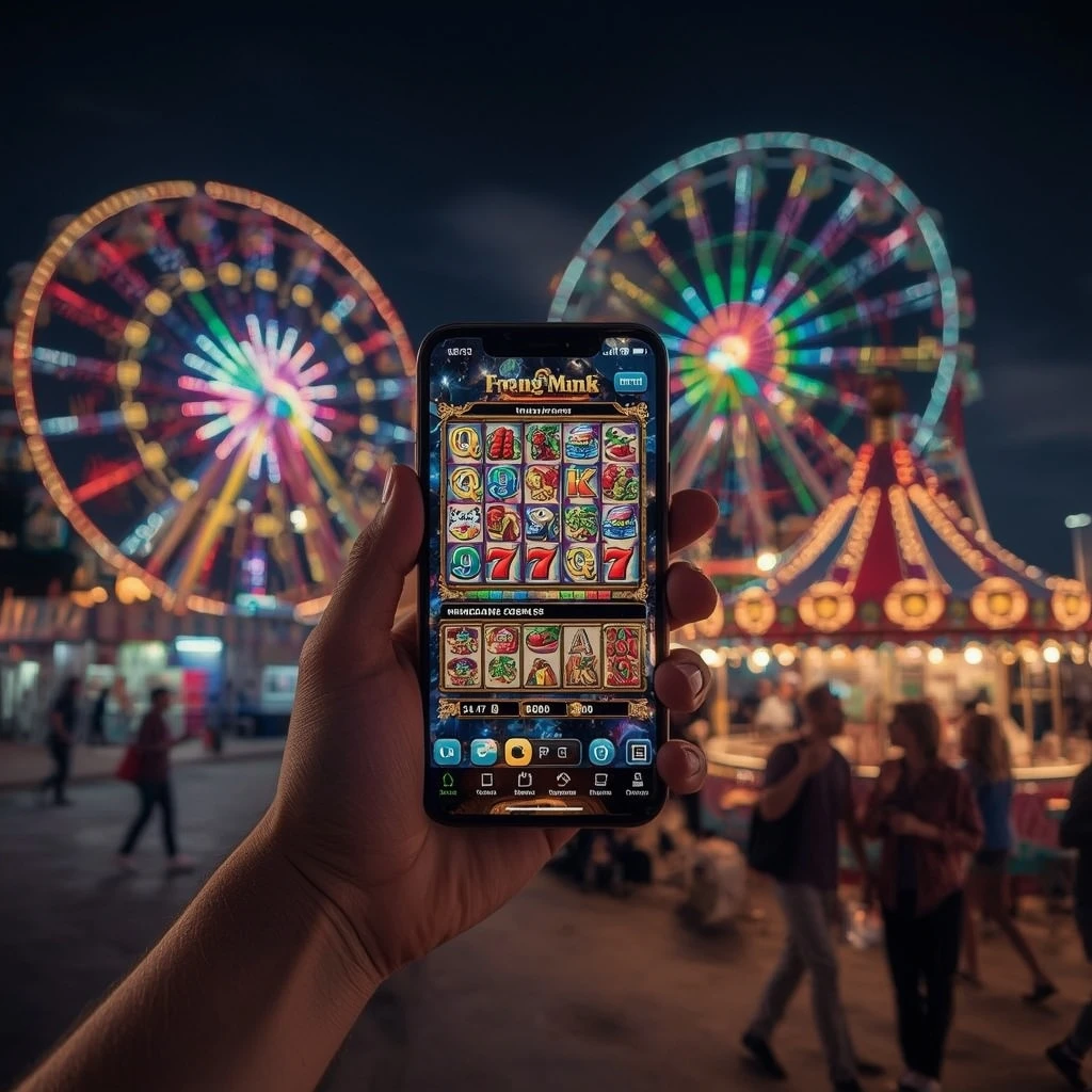 application mobile FAIRSPIN CASINO