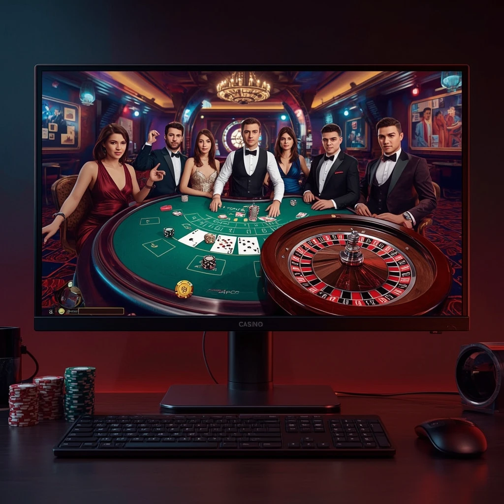 jeu de Baccarat en ligne FAIRSPIN CASINO