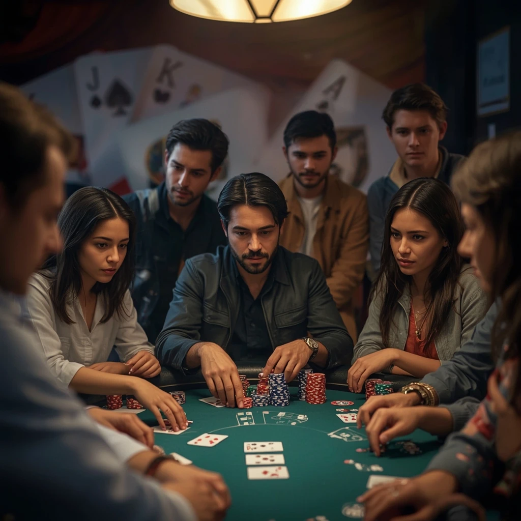 jeu de poker en ligne FAIRSPIN CASINO