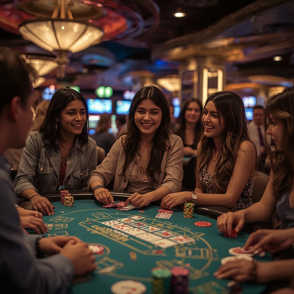 Blackjack FAIRSPIN CASINO