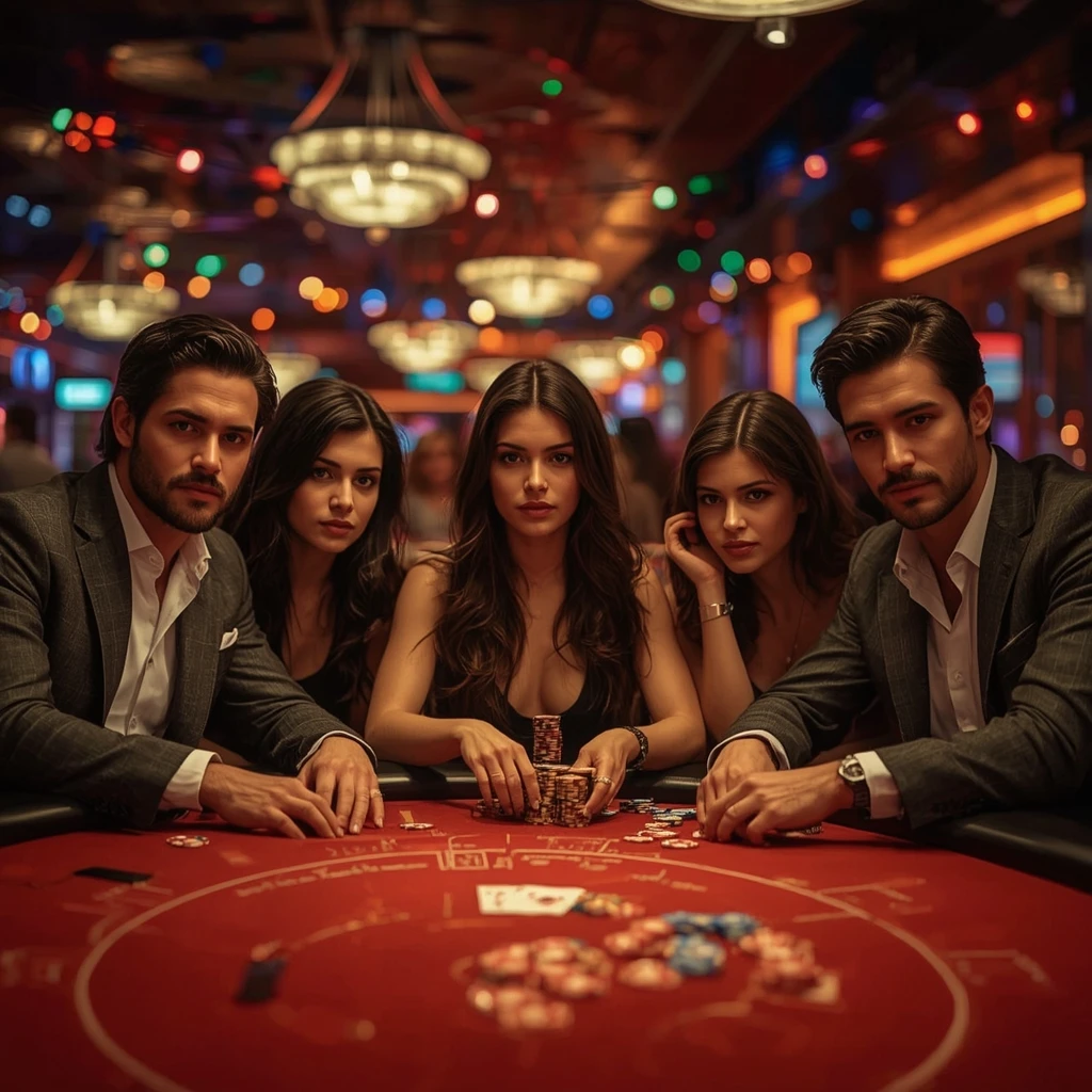 tournoi de poker de casino FAIRSPIN CASINO
