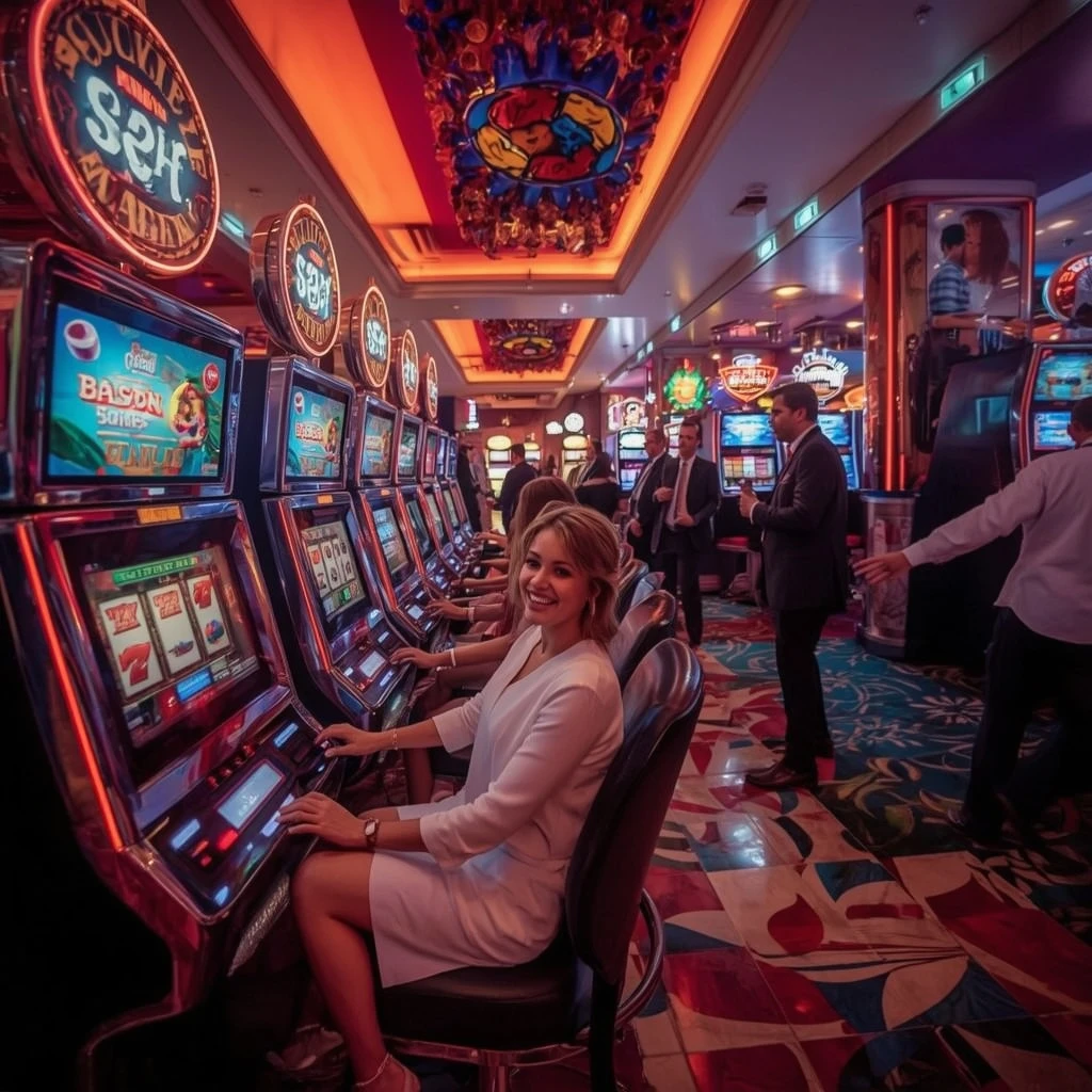 Les meilleures machines à sous du Fairspin Casino