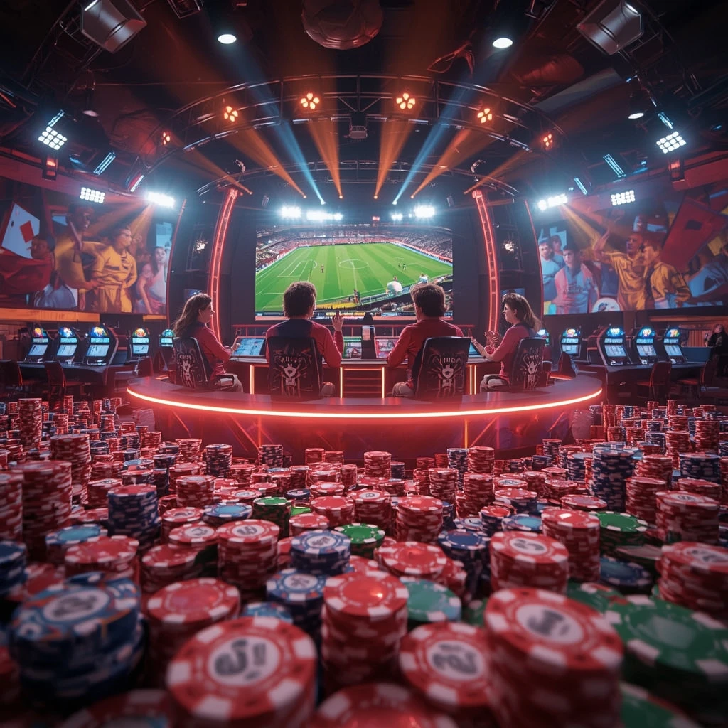 Paris au casino sur le football FAIRSPIN CASINO