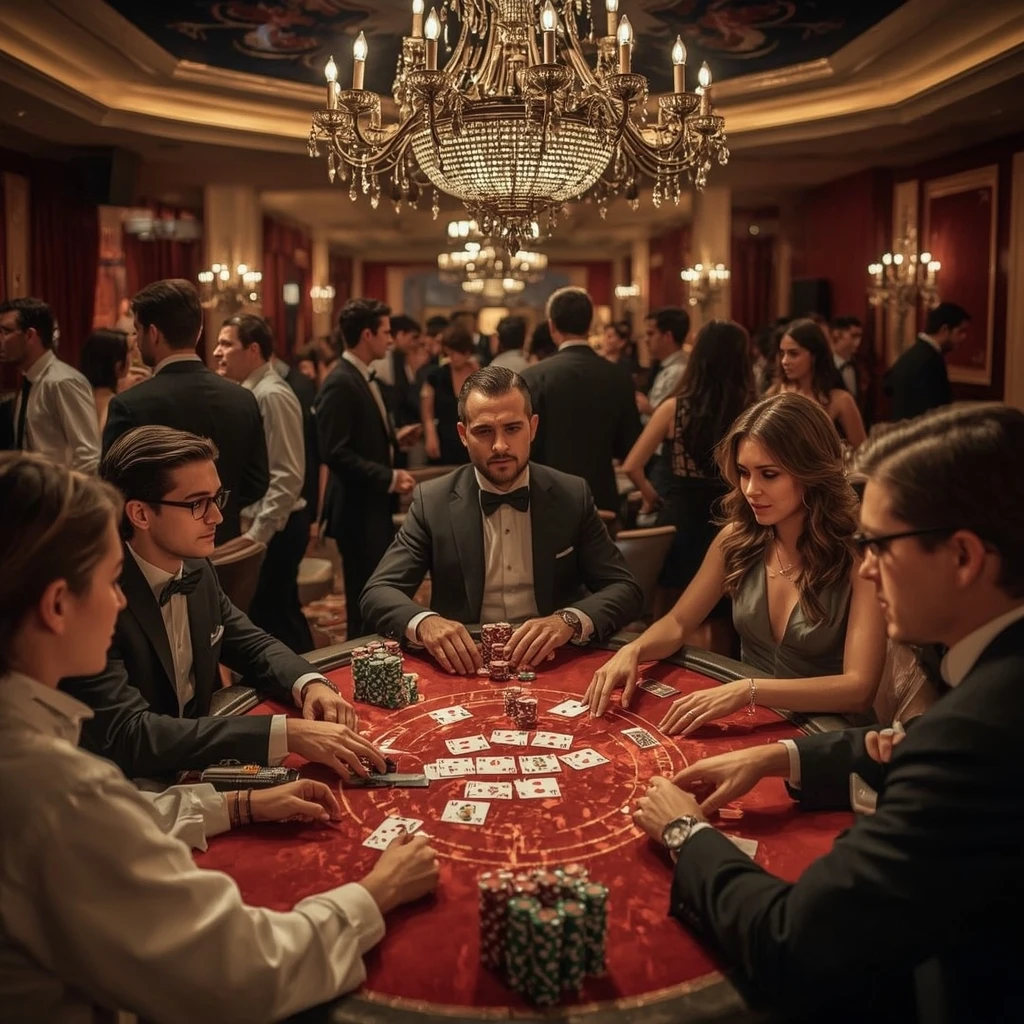 jeux de table de casino FAIRSPIN CASINO