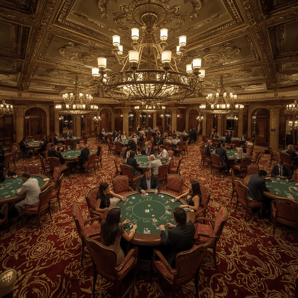 VIP salle de jeu casino Fairspin Casino